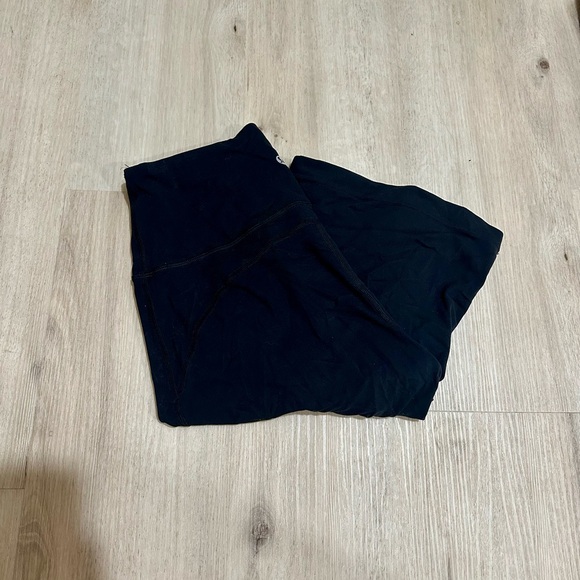 lululemon athletica Pants - lululemon athletica Black Everyday Leggings